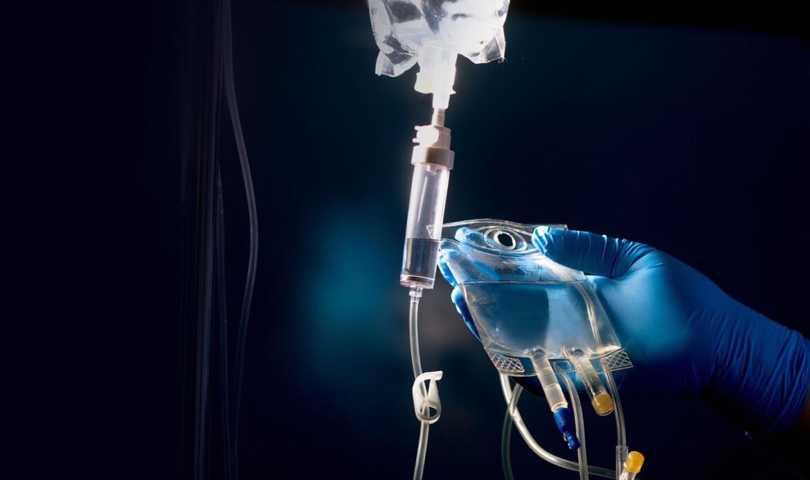 asleep dental implants with IV sedation during implant surgery
