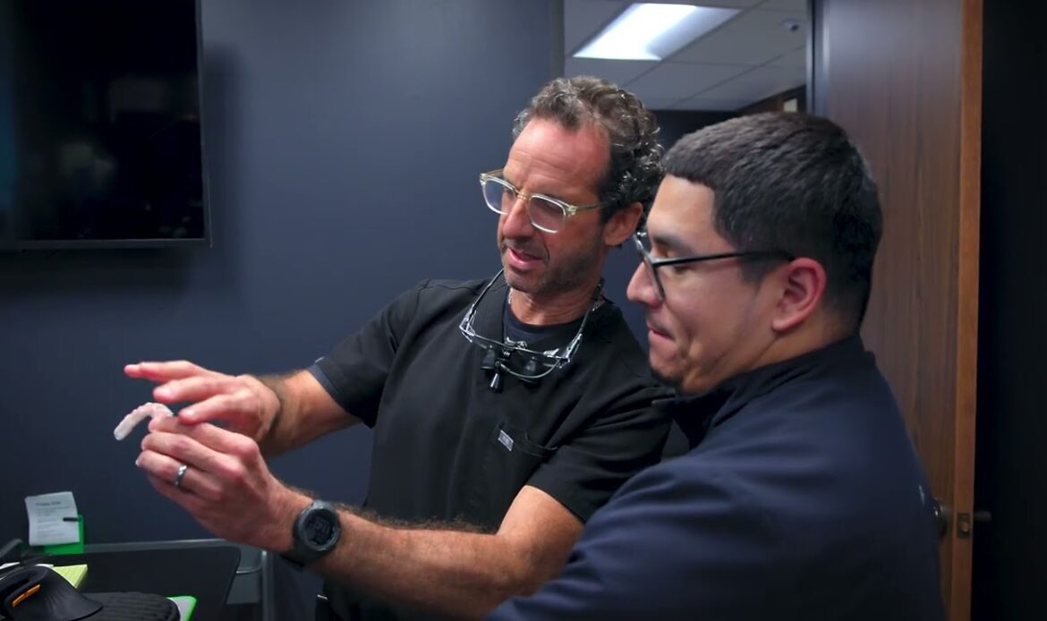 Zygomatic Implants Houston consultation with Dr. Friedberg