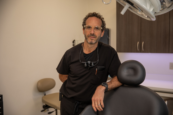 Dr. Friedberg Houston oral therapy appliance specialist