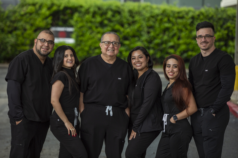 Urgent dental care in houston