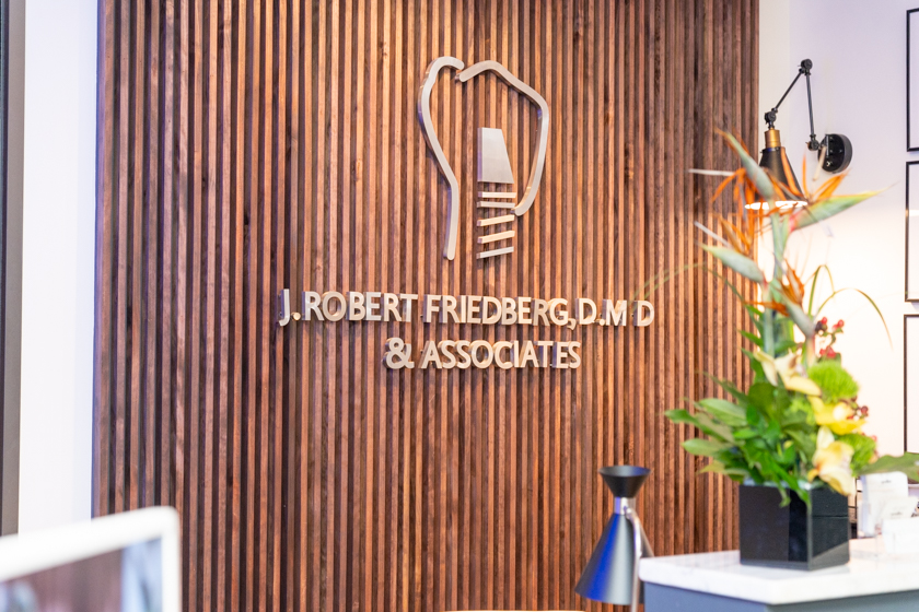 bone grafting for dental implants consultation at Dr. Friedberg & Associates in Houston