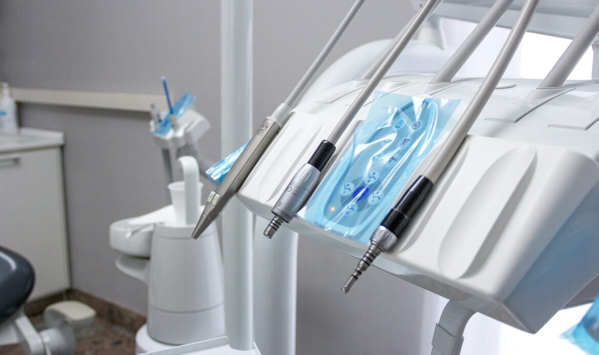 Sedation dentistry Houston treatment room prepared for IV sedation procedures and patient comfort
